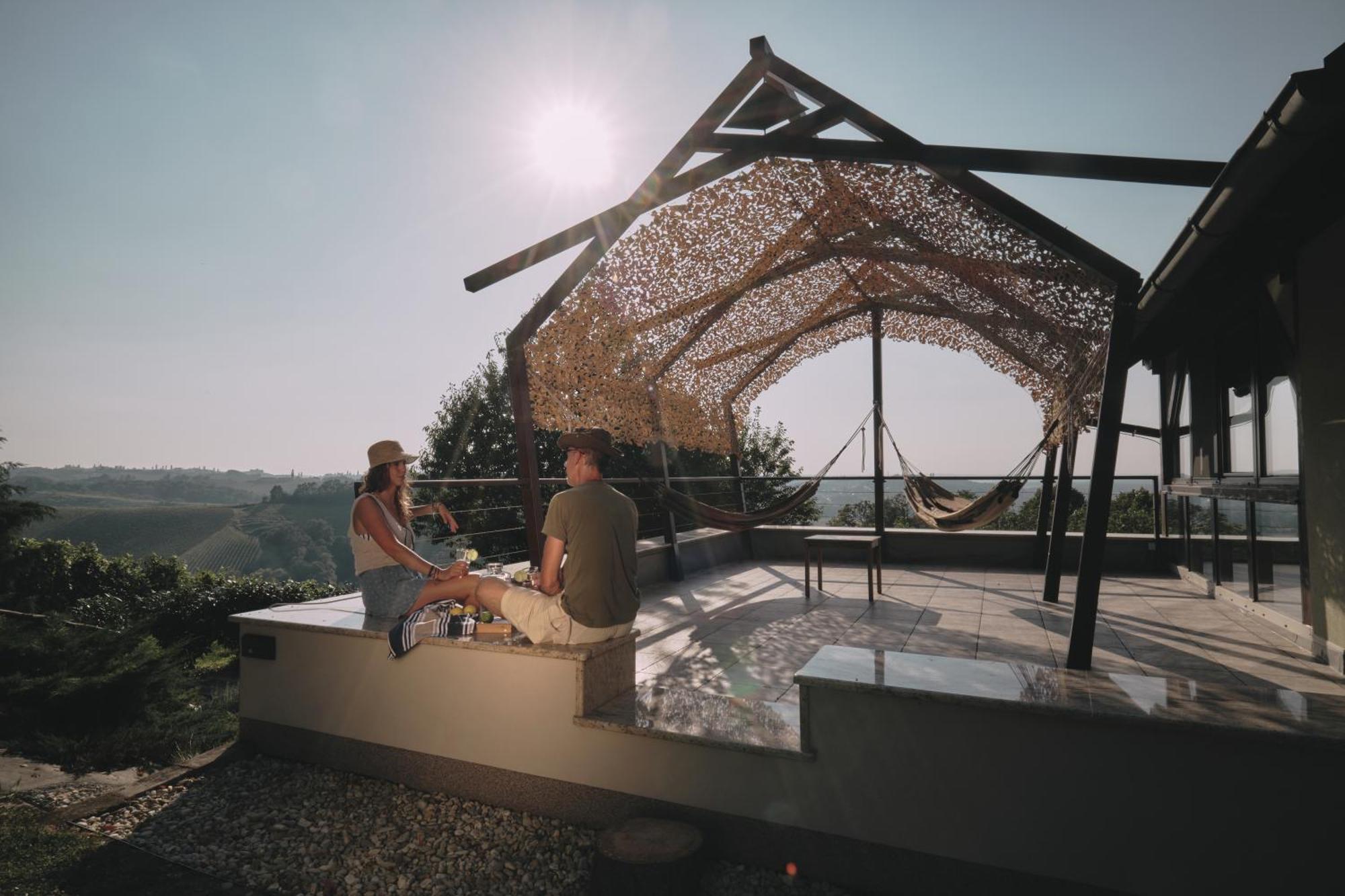 Holiday House Podhamer Marijan Ljutomer Exterior photo